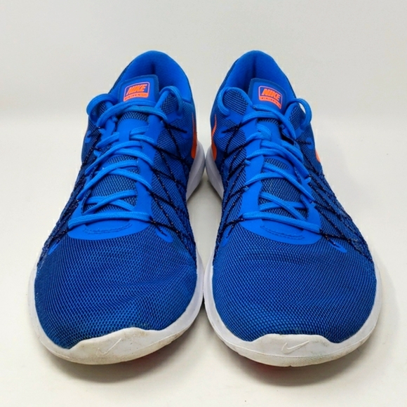 Nike Flex Fury 2 Mens Size 14 Running Shoes - Picture 3 of 13
